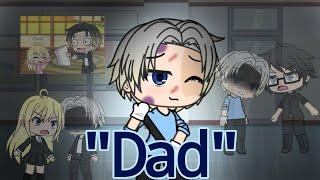 "Dad"//GLMM//Original//Father's Day Special ️//Let's hit150k subs️//Read Desc. and Pinned Comment