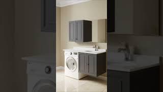 Мебель для ванной комнаты #ванная #мебель #мебельдляванной #раковина #дизайнинтерьера #homedecor