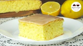 Самый нежный и самый ЛИМОННЫЙ ПИРОГ  Lemon Pie