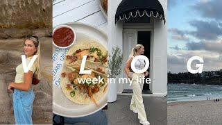 WEEK IN MY LIFE: Flohmarkt, Bondi, Feiern, Wohnungsbesichtigung & mehr|| Sabrina