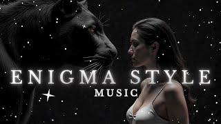 ENIGMA style, 2024, 2025 Albertvandeyk, kamro indilla, enya, leo rojas, era, Yanni, Lessien, New Age