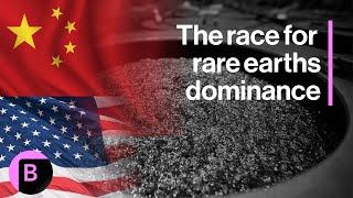 Can the US Catch Up With China's Rare Earths Dominance?