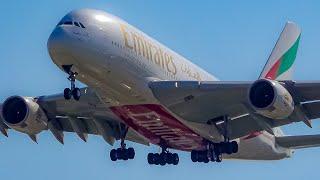 1 Hour AMAZING HEAVIES TAIPEI Plane Spotting | Taoyuan Airport (TPE/RCTP)