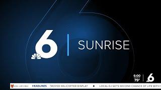 Wednesday Sunrise Show - FULL SHOW - May 28, 2025