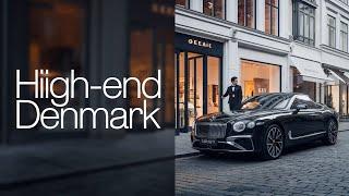 Living the Dream Lifestyle |  Exploring Denmark’s High-End Lifestyle | Denmark Luxury Lifestyle