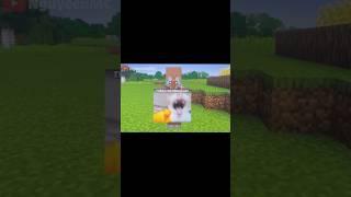 Minecraft của tôi bất ổn #minecraft