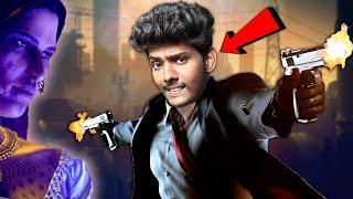 most secret AGENT returns ! - killing mumbai's queen (telugu)