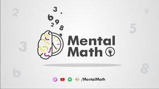 Mental Math #1