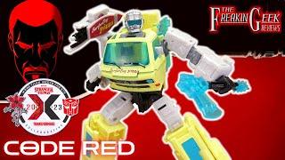 Stranger Things/Transformers CODE RED: EmGo's Transformers Reviews N' Stuff