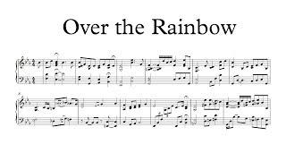 Joey Alexander - Over the Rainbow (Transcription, Revisited)