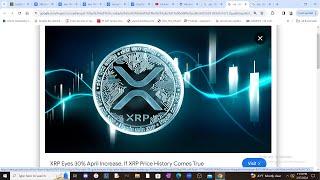 Xrp bombshell game over !!!/ this is not good for retail 