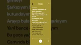 müzik kutusu speed up