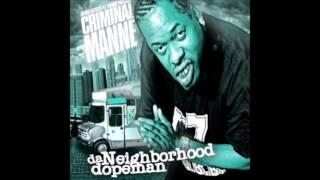 Criminal Manne- Aint Barring It