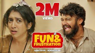 Fun and Frustration - New Telugu Short Film 2024 | Popular | Pratheek | Payal Chengappa |Hemanth UBC