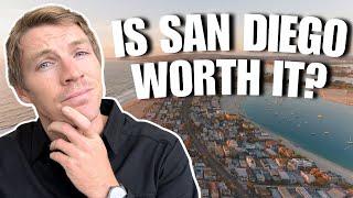 The REAL Pros & Cons of Living in San Diego 2024 (From a San Diego Native)