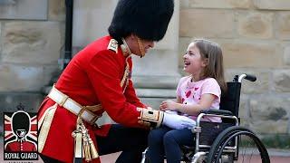 Royal Guards BREAK Character in the Most Heartwarming Moments