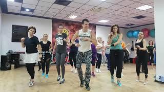 ZUMBA FITNESS - Stumblin' in