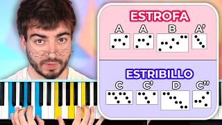 Compón tu primera canción conmigo (ahora mismo)