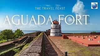 Aguada Fort | Goa Tourism | Must Visit Place in Goa | North Goa | India Tourism | Complete Tour |4k