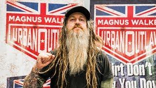 Magnus Walker at Porsche Club members' evening - full video