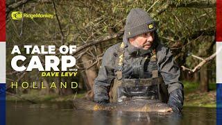 A Tale Of Carp with Dave Levy | The Myth Is True | S2 E1 | Carp Fishing