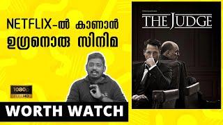 Movie Suggestion | The Judge | Worth Watch by Unni Vlogs | Netflix India