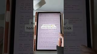 Samsung Notes Handwriting to Text  SAMSUNG NOTES TUTORIAL  Samsung Tablet Hidden Features