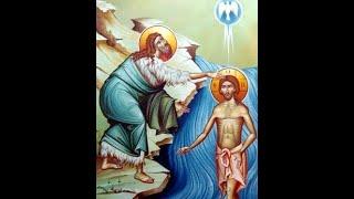 Divine Liturgy for the Sunday before Theophany, January 5, 2025