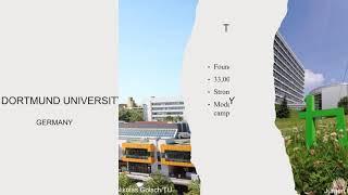 Representational Video - TU Dortmund | NTU Study Abroad Expo 臺大海外教育博覽會