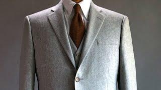 How a Hart Schaffner Marx Suit is made - BrandmadeTV