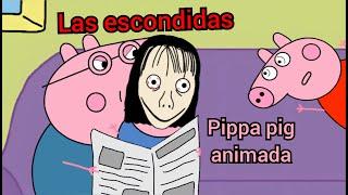 Pippa pig animada #4- Las escondidas (parodia de Peppa pig de@Jepchu )