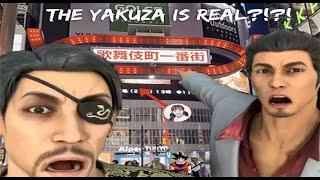 Yakuza's Kamurocho IRL - Kabukicho (A Comparison)