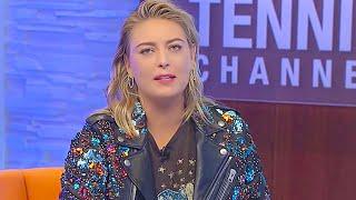 Maria Sharapova Book Signing & Interview | "Unstoppable"