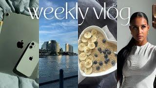 Weekly Vlog| Hair growth tips, getting out of a funk, am I moving again? facial blindness & more.