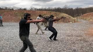 Green Ops Pistol/Rifle 2-day class.