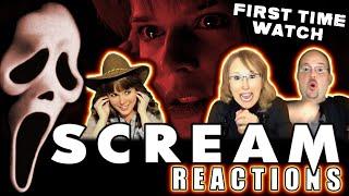 SCREAM | AKIMA Reactions