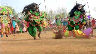 ও বাপ এমন দিলো | Cho Nach | ওস্তাদ দূর্যোধন মাহাত | Purulia chhau nach | durjodhan mahato chonach