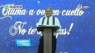 NO TEMAS, ATRÉVETE A CREER - REV. EUGENIO MASÍAS