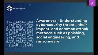  Watch Our Cybersecurity Seminar Montage Online! 
