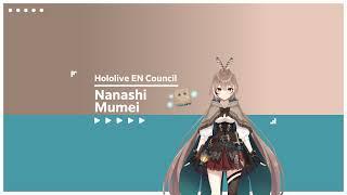 Nanashi Mumei Ch. hololive-EN Live Stream