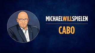 CABO – Regelerklärung und Spieletest – MICHAEL WILL SPIELEN