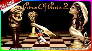 Prince of Persia 2 (Prototype) ‧ Improvement Hack [Sega Genesis Longplay ‧ EU]