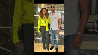 Asafa Powell Wife Alyshia Powell Net Worth Lifestyle #jamaica #celebrity #gossip #shorts #trending