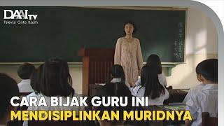 Begini Cara Guru Ini Mendisiplinkan Murid