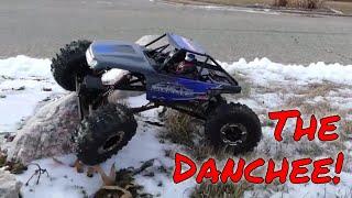 Redcat Racing Danchee Ridgerock Review - Is This The Best Entry Level RC Crawler?