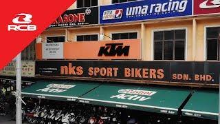 NKS Sport Bikers | Racing Boy (RCB) Dealers