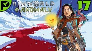 The Grand Mining Operation - Rimworld Anomaly Ep. 17 [Rimworld Sea Ice Randy 500%]