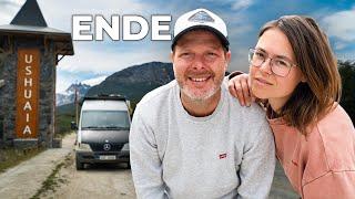 THE END | Overlanding Argentina | #151