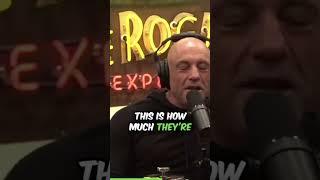 climate change and pollution #joerogan #joeroganpodcast #shorts