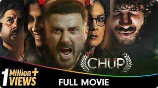 Chup - Hindi Crime Thriller Full Movie - Sunny Deol, Dulquer Salmaan, Shreya Dhanwanthary, Pooja B